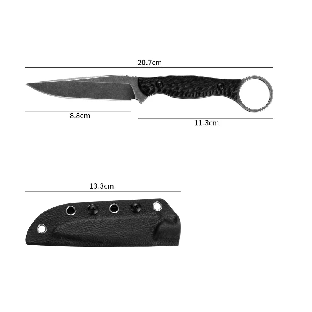 Blackshadow Knife