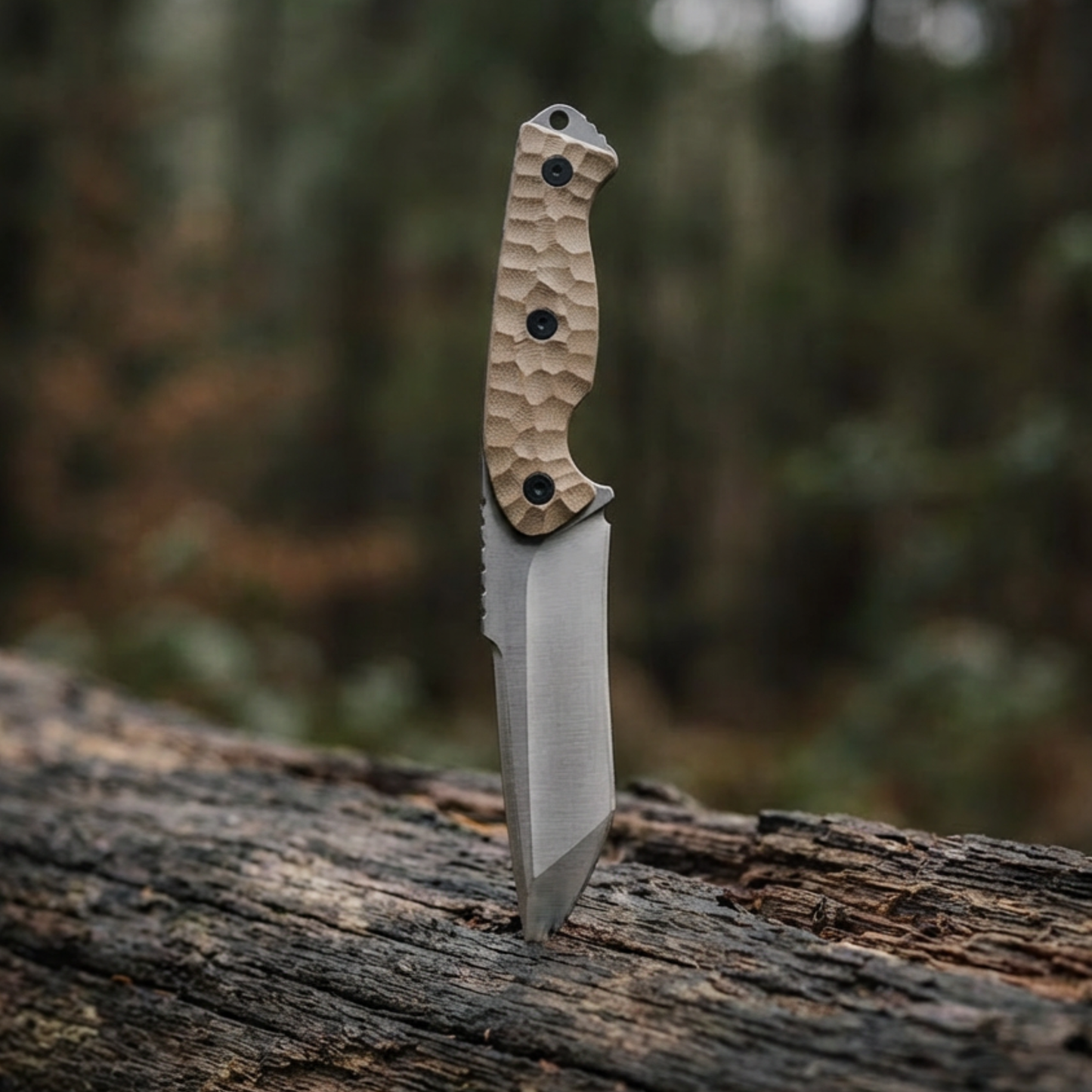 Ridge Edge Knife