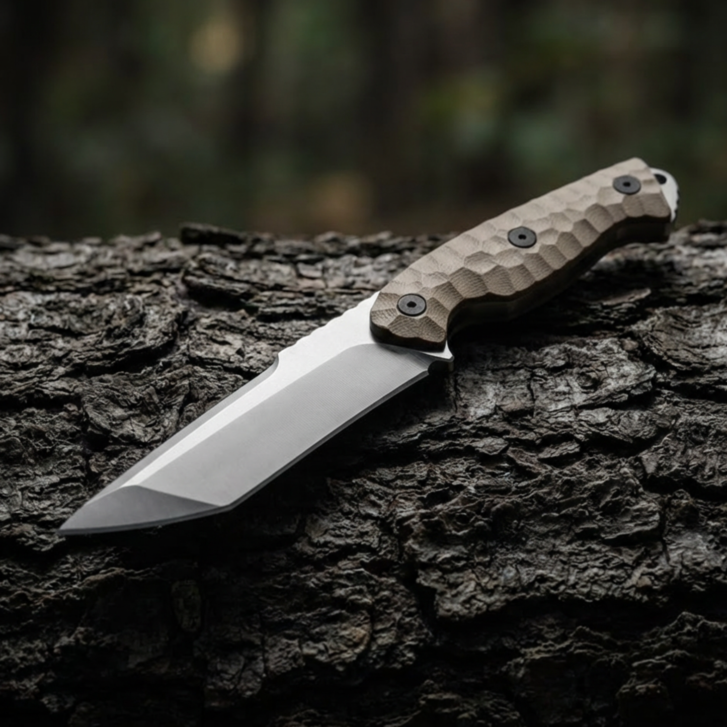 Ridge Edge Knife