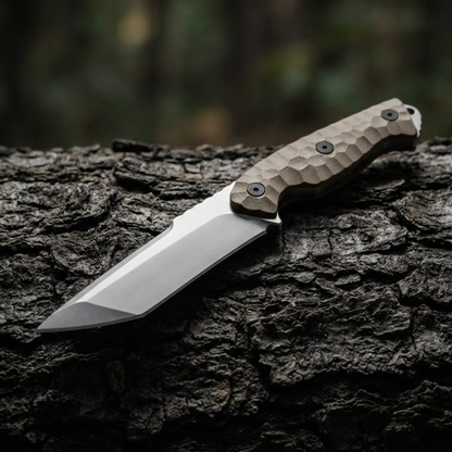 Ridge Edge Knife