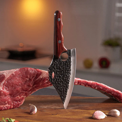 Ember 7.6" Butcher Knife