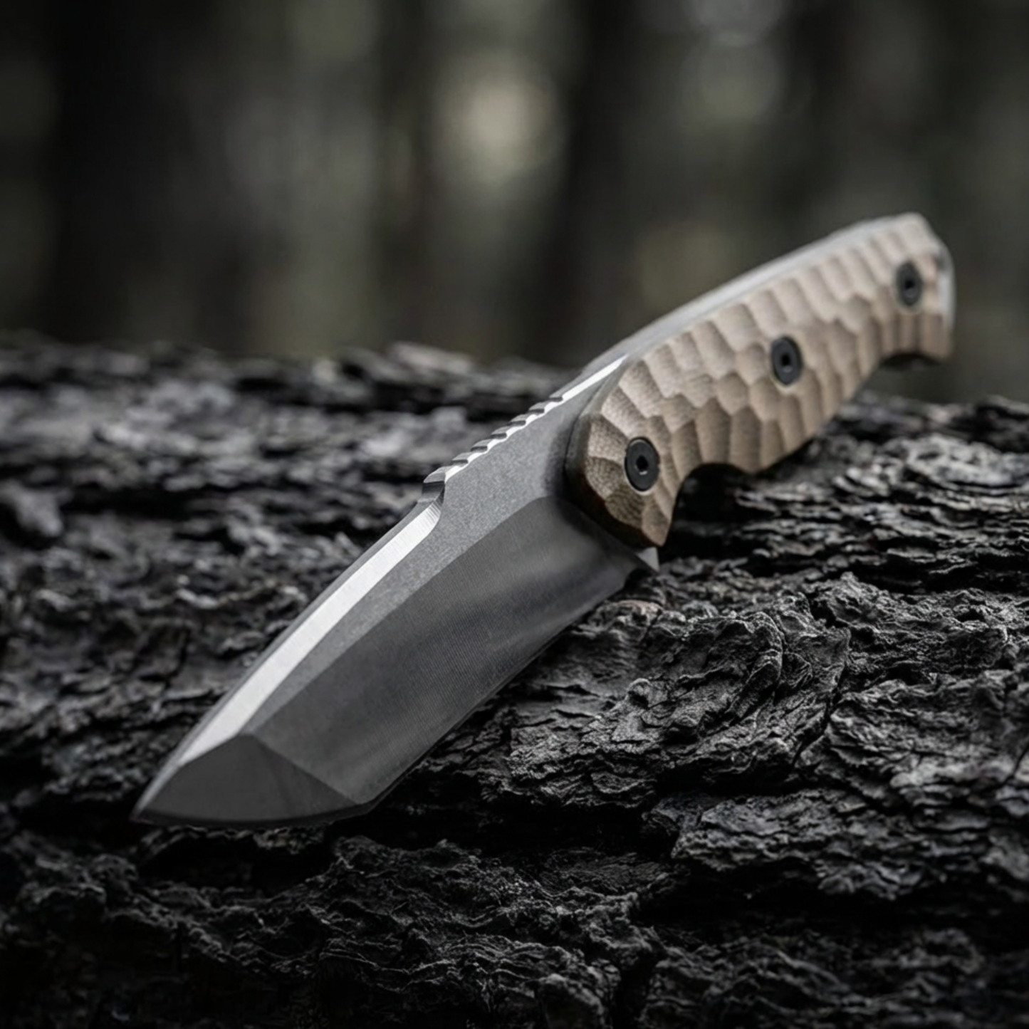 Ridge Edge Knife