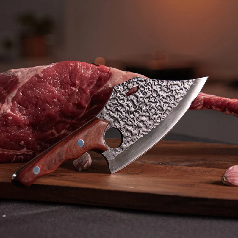 Ember 7.6" Butcher Knife