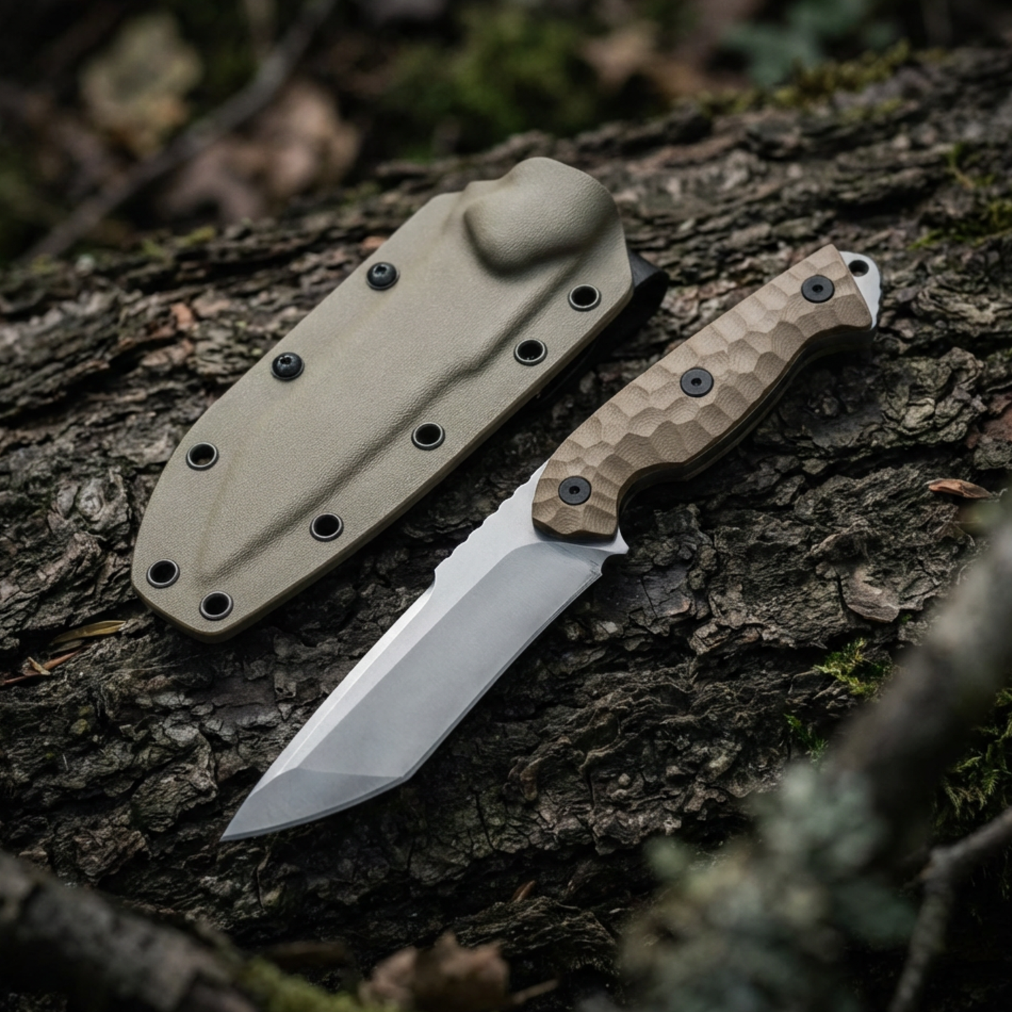 Ridge Edge Knife