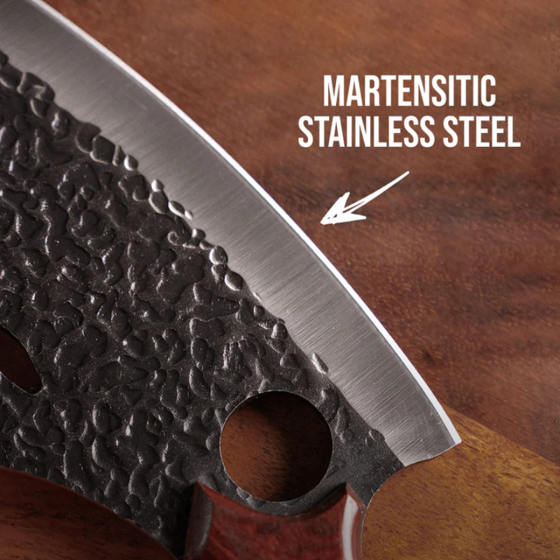 Ember 7.6" Butcher Knife