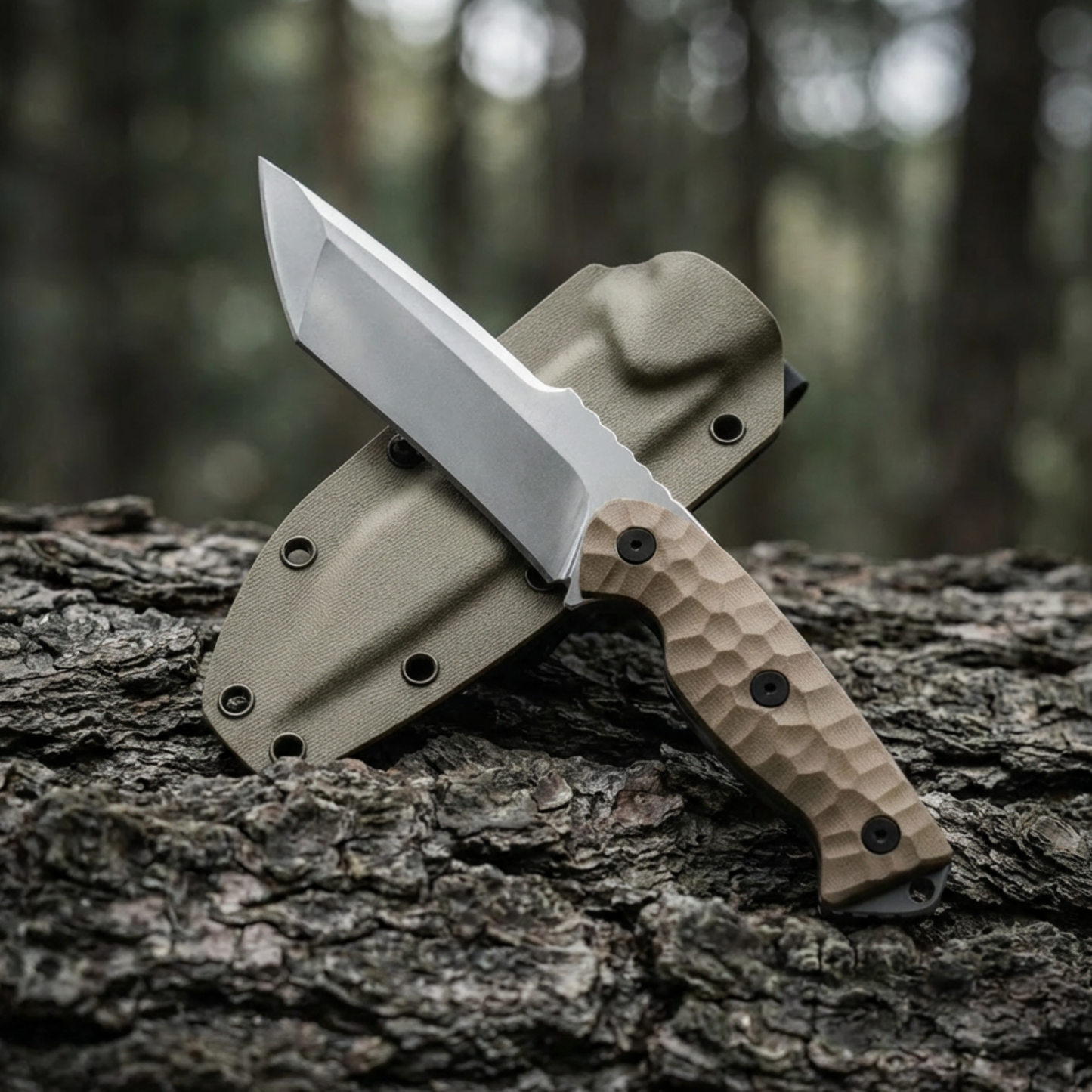Ridge Edge Knife