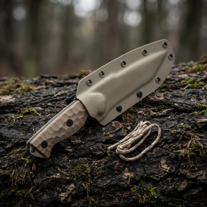 Ridge Edge Knife