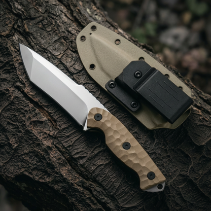 Ridge Edge Knife