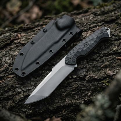 Ridge Edge Knife