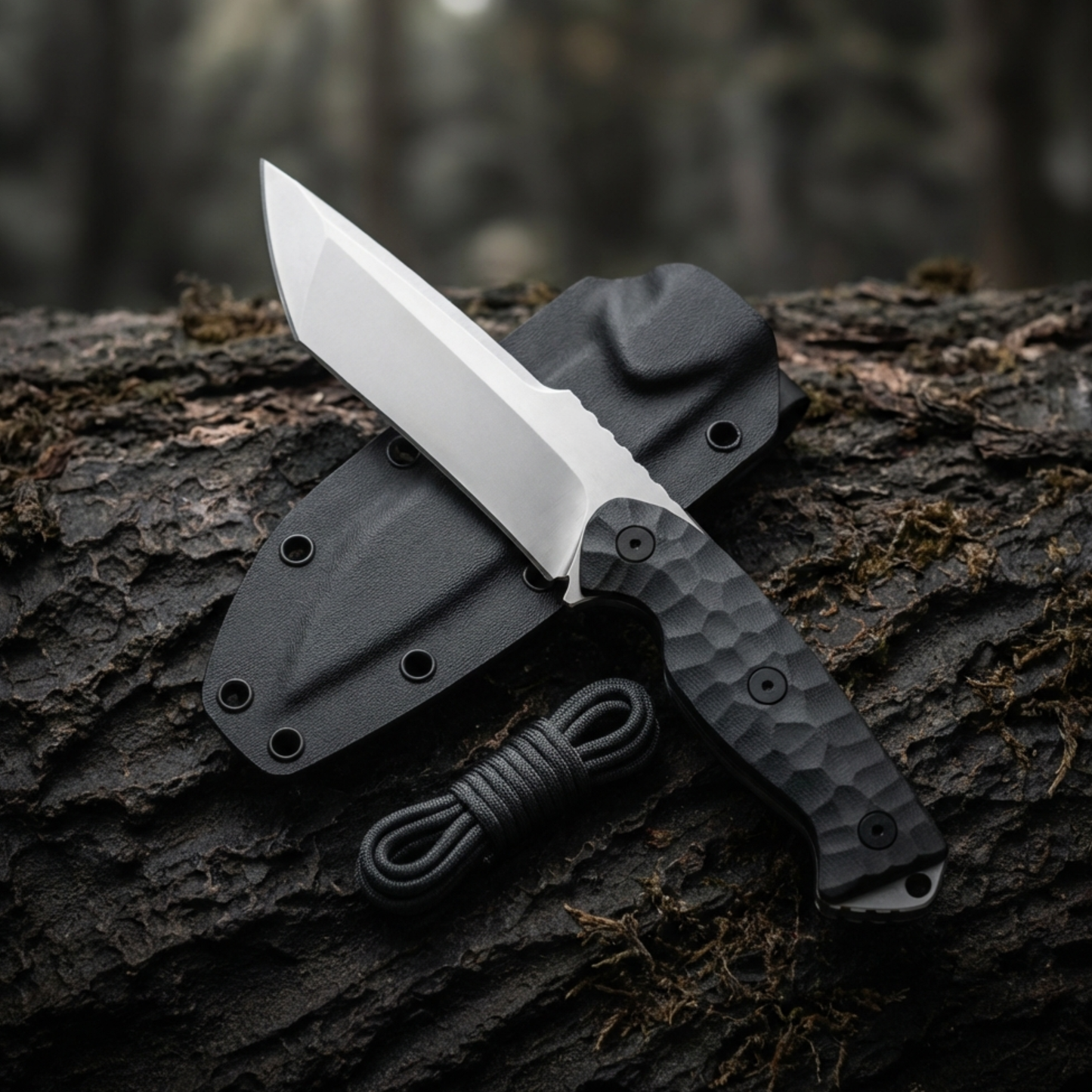 Ridge Edge Knife