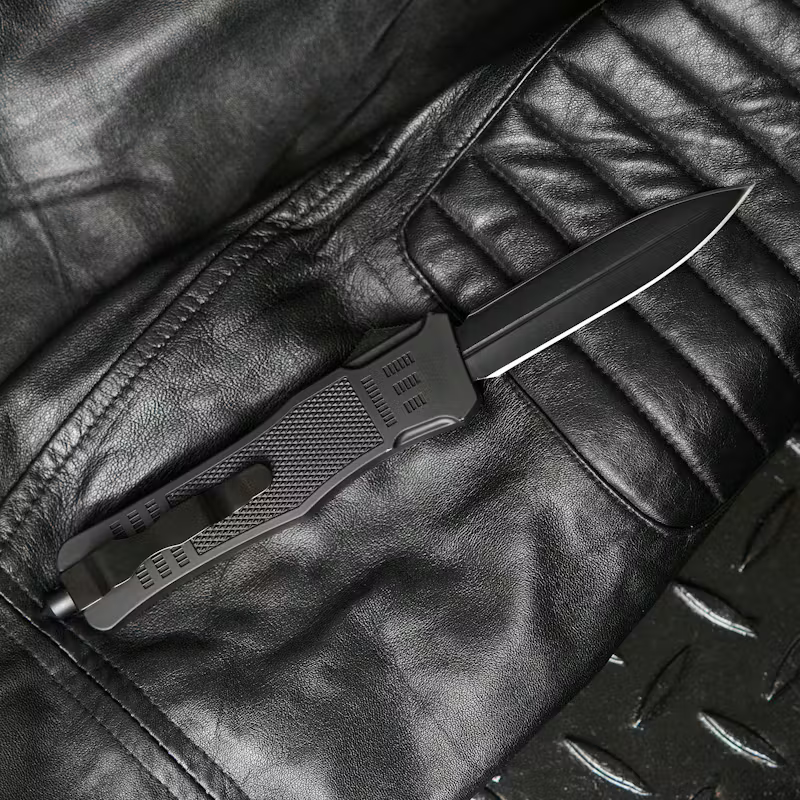 Blackout Spike Knife