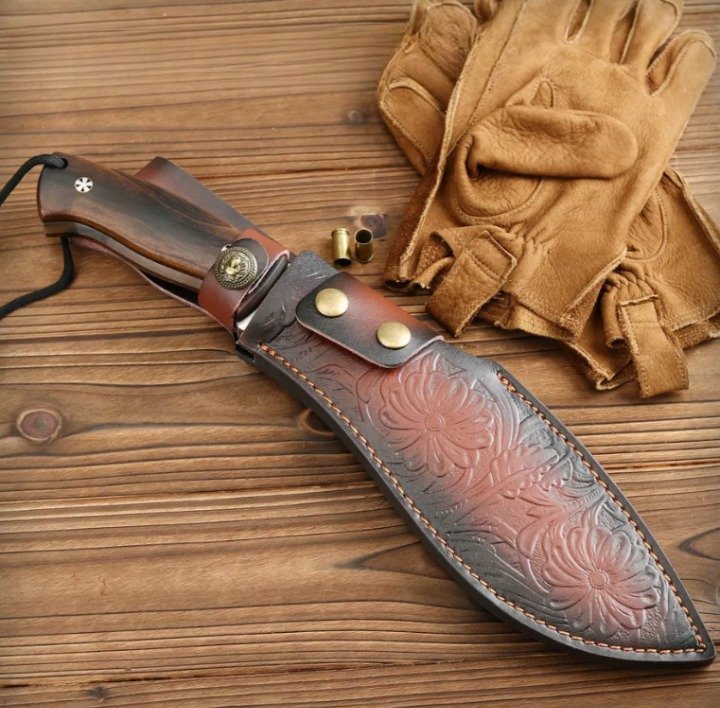 Trail Edge Knife