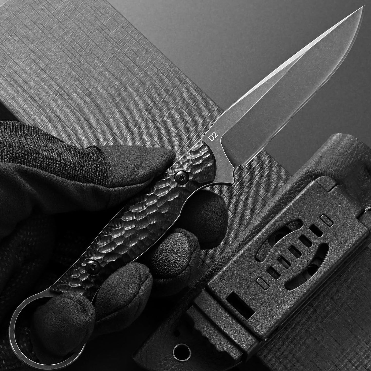 Blackshadow Knife