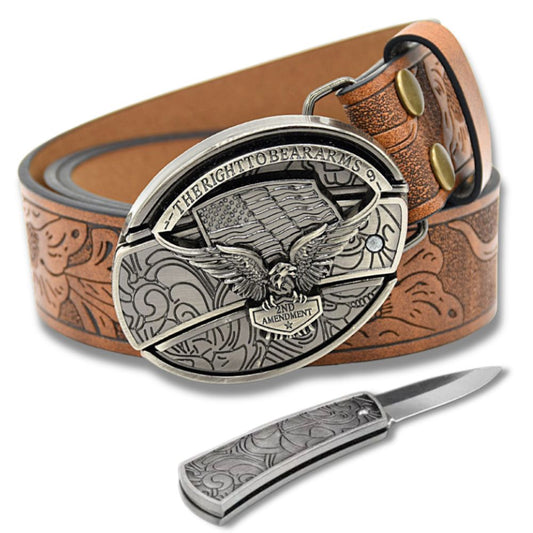 Heritage Ranger Belt