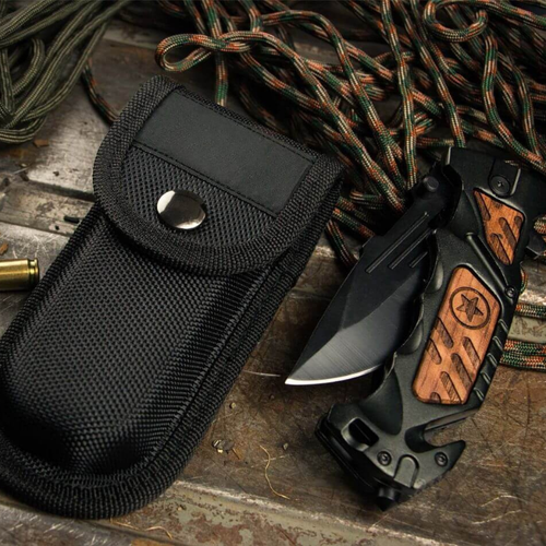 Blackspire Folding Knife
