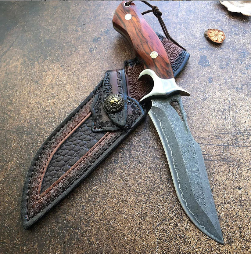 Timber M390 Knife