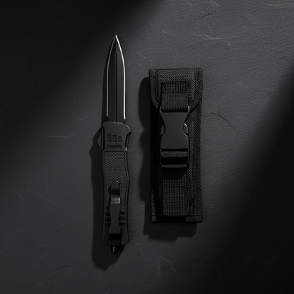 Blackout Spike Knife