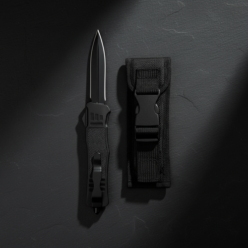 Blackout Spike Knife